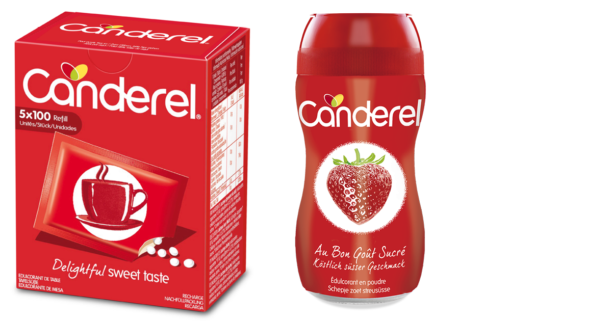Canderel - Conaxess Trade
