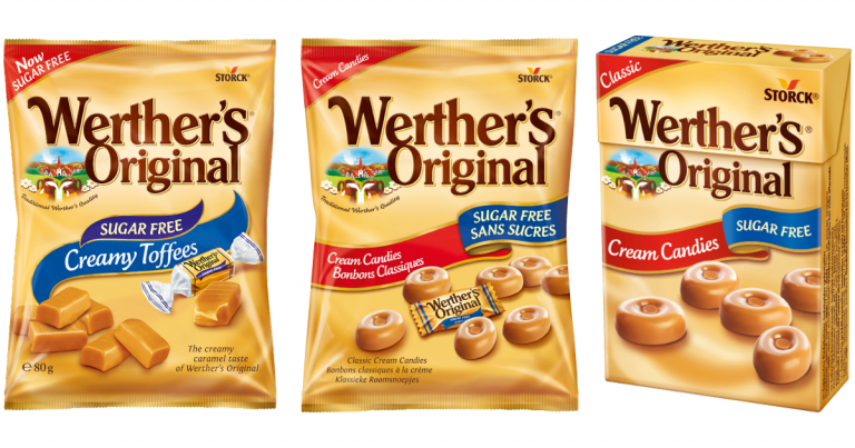 Werther's Original - Conaxess Trade